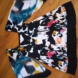 Diane von Furstenberg know sleeve dress